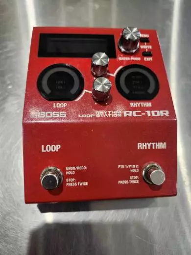 BOSS - RC-10R